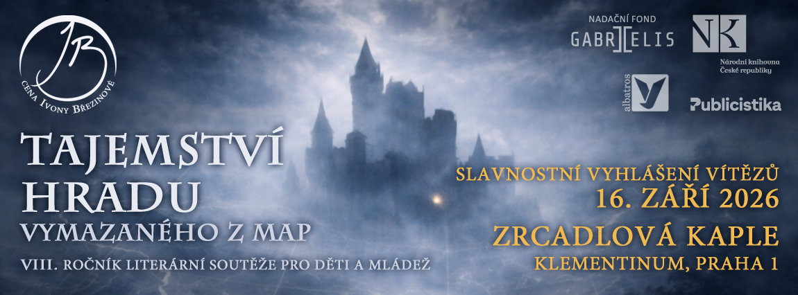 Osmý ročník literární soutěže - vyhlášení vítězů