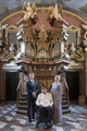Gabriel Izsák, Ivona Březinová, Václav Uher