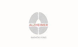 Logo Alzheimer nadační fond